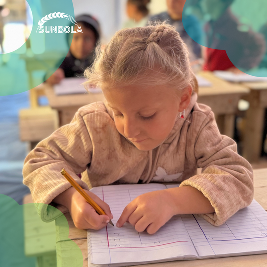 Help Keep Sunbola Learning Space Open
