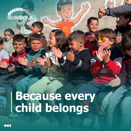 Help Keep Sunbola Learning Space Open