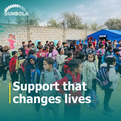 Help Keep Sunbola Learning Space Open