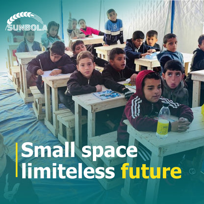 Help Keep Sunbola Learning Space Open